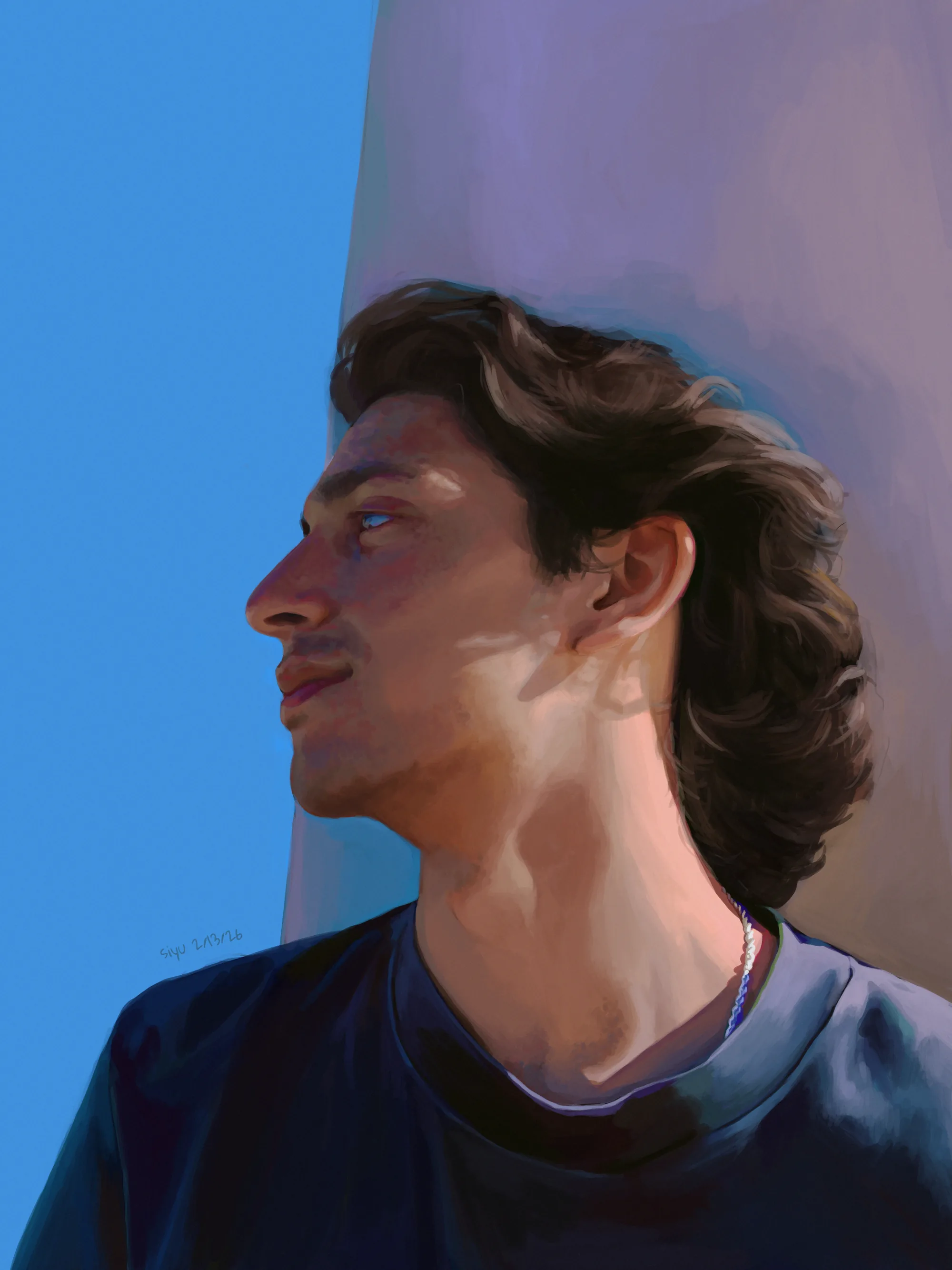 Portrait: Rohan